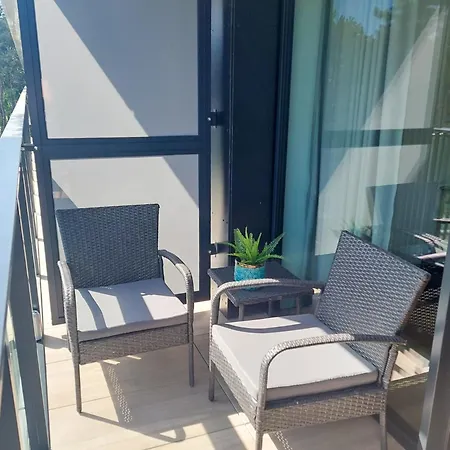 Baltic Seasons By Alluxe Boutique Apartments Rogowo  Exterior foto