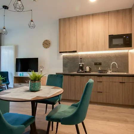 Baltic Seasons By Alluxe Boutique Apartments Rogowo  Exterior foto