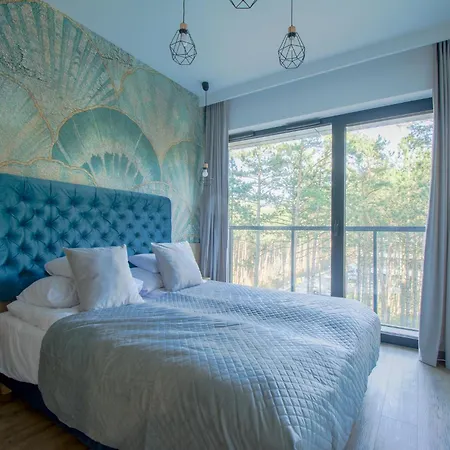 Baltic Seasons By Alluxe Boutique Apartments Rogowo  Exterior foto