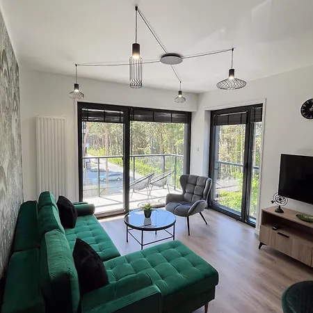 Baltic Seasons By Alluxe Boutique Apartments Rogowo  Exterior foto
