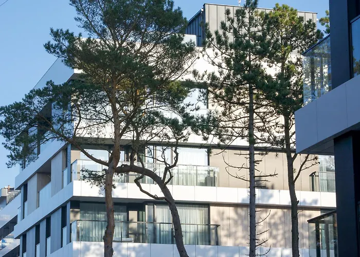 Baltic Seasons By Alluxe Boutique Apartments