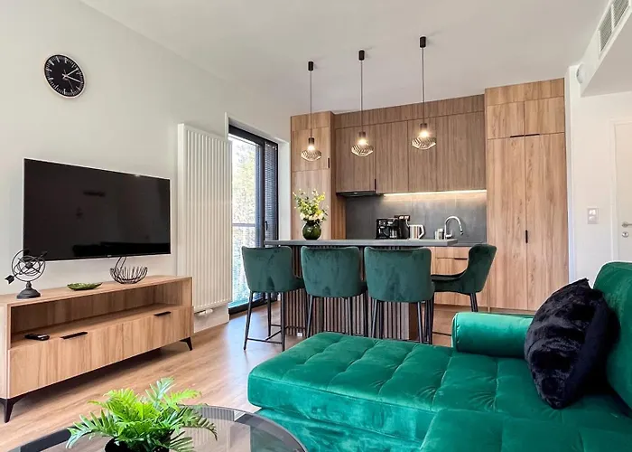 Baltic Seasons By Alluxe Boutique Apartments