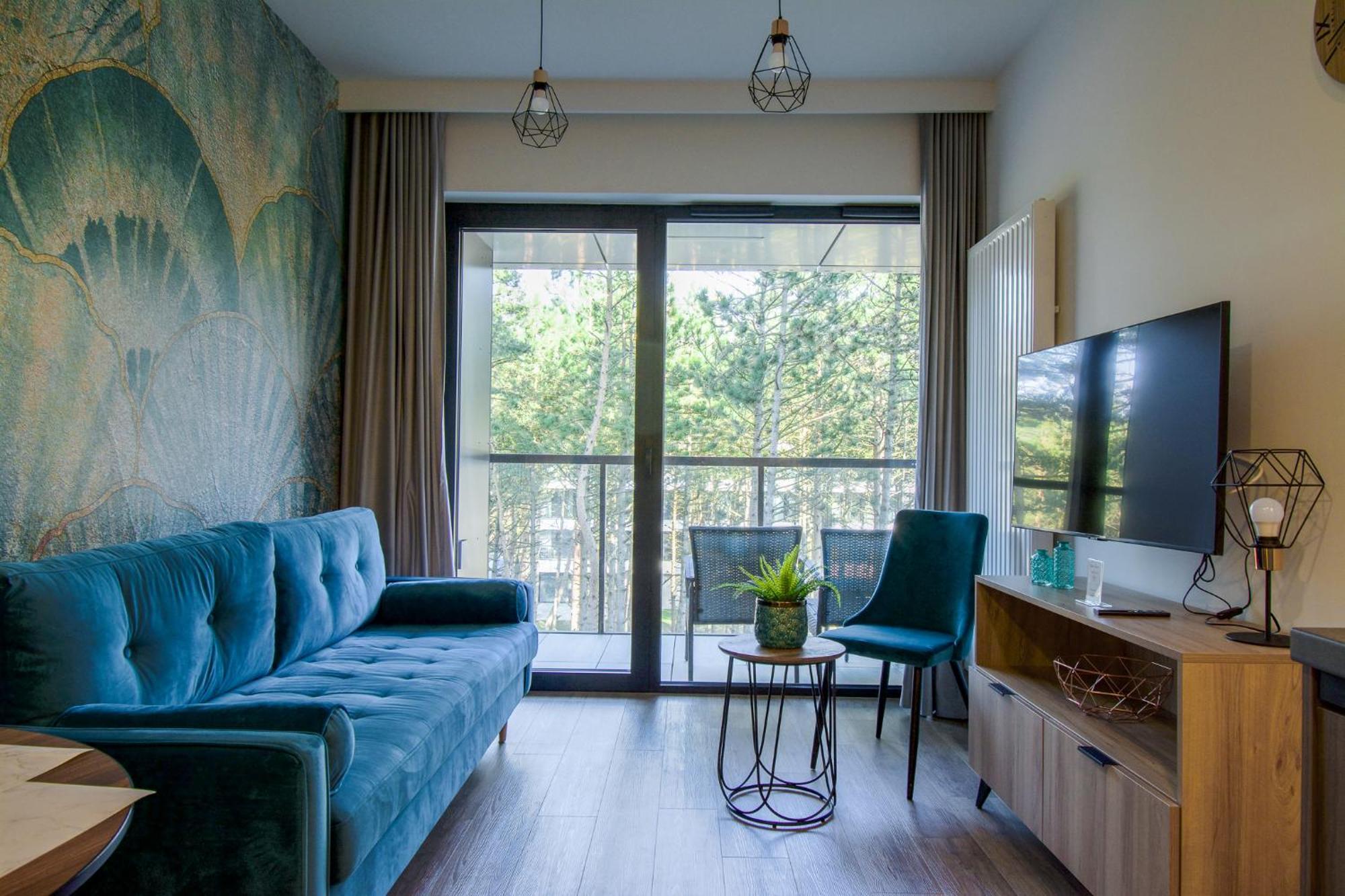 Apartment Baltic Seasons By Alluxe Boutique