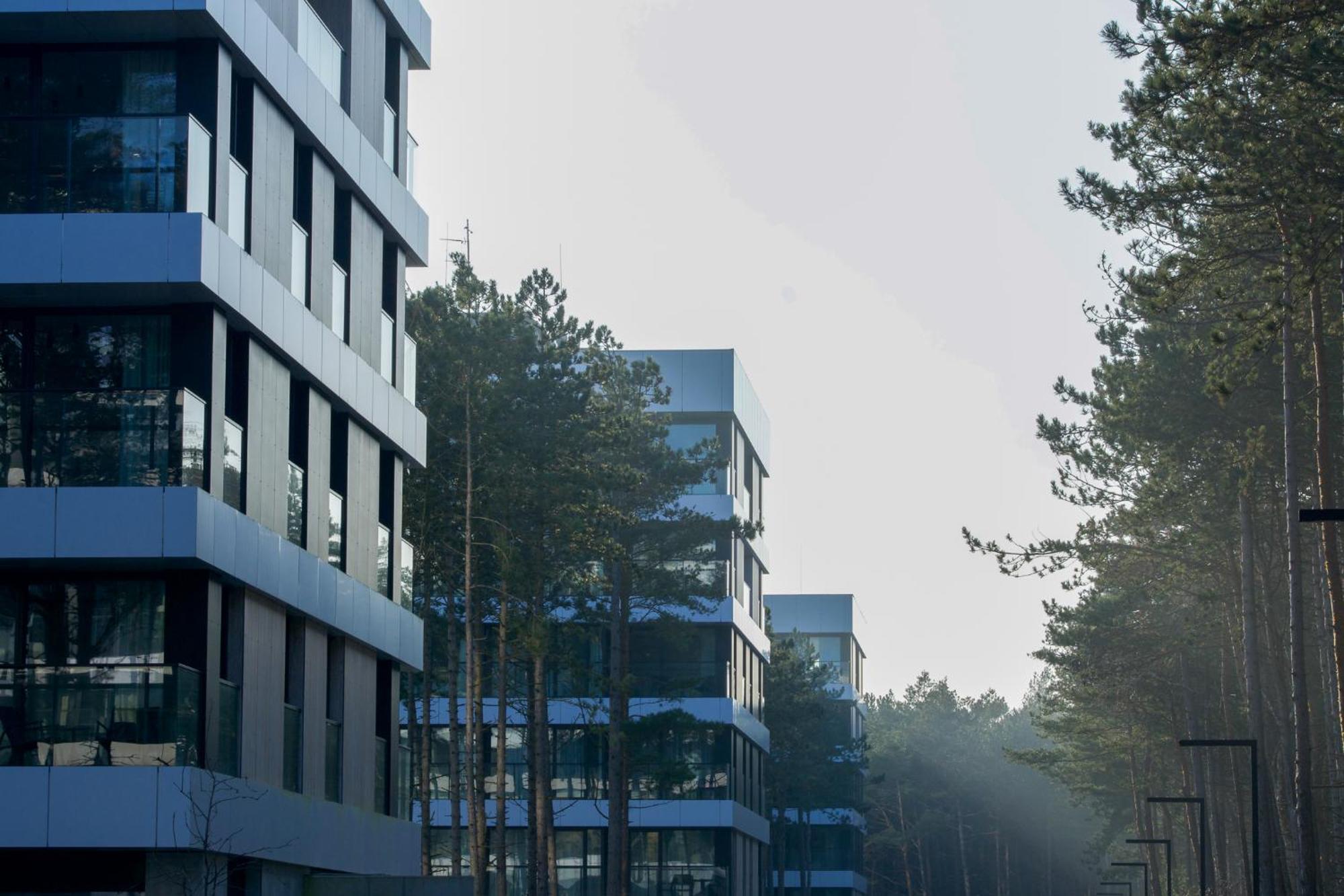 Baltic Seasons By Alluxe Boutique Apartment