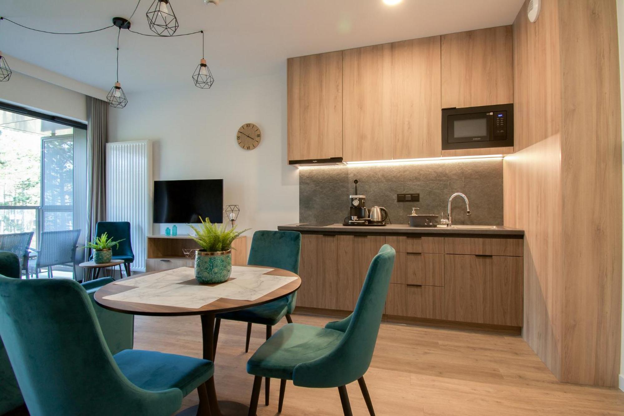 Baltic Seasons By Alluxe Boutique Apartment Rogowo (Gryfice)