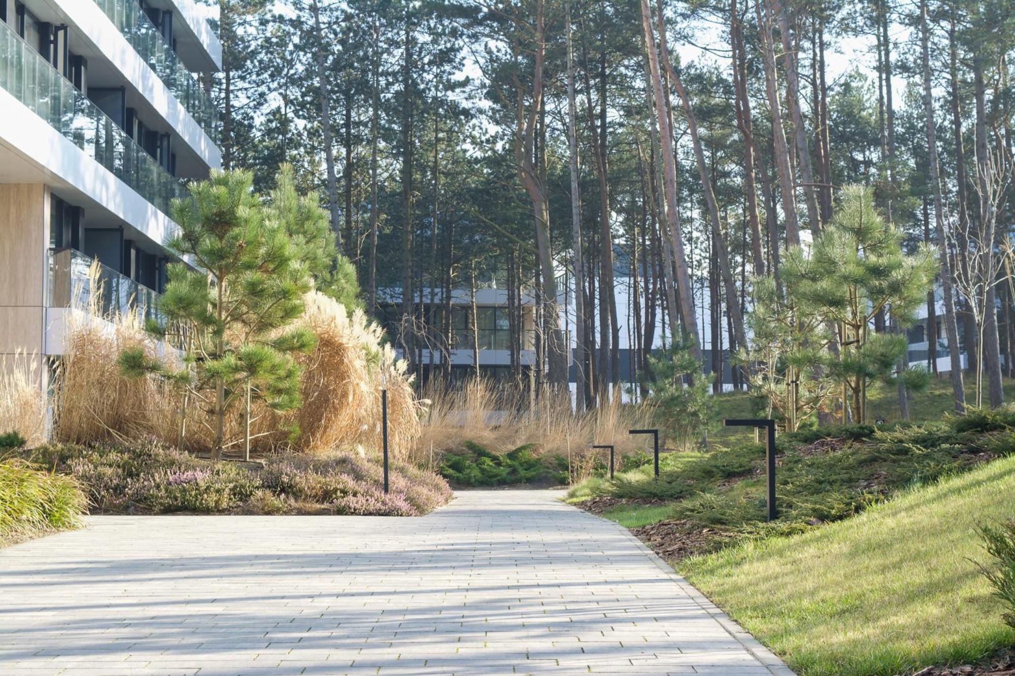 Apartment Baltic Seasons By Alluxe Boutique