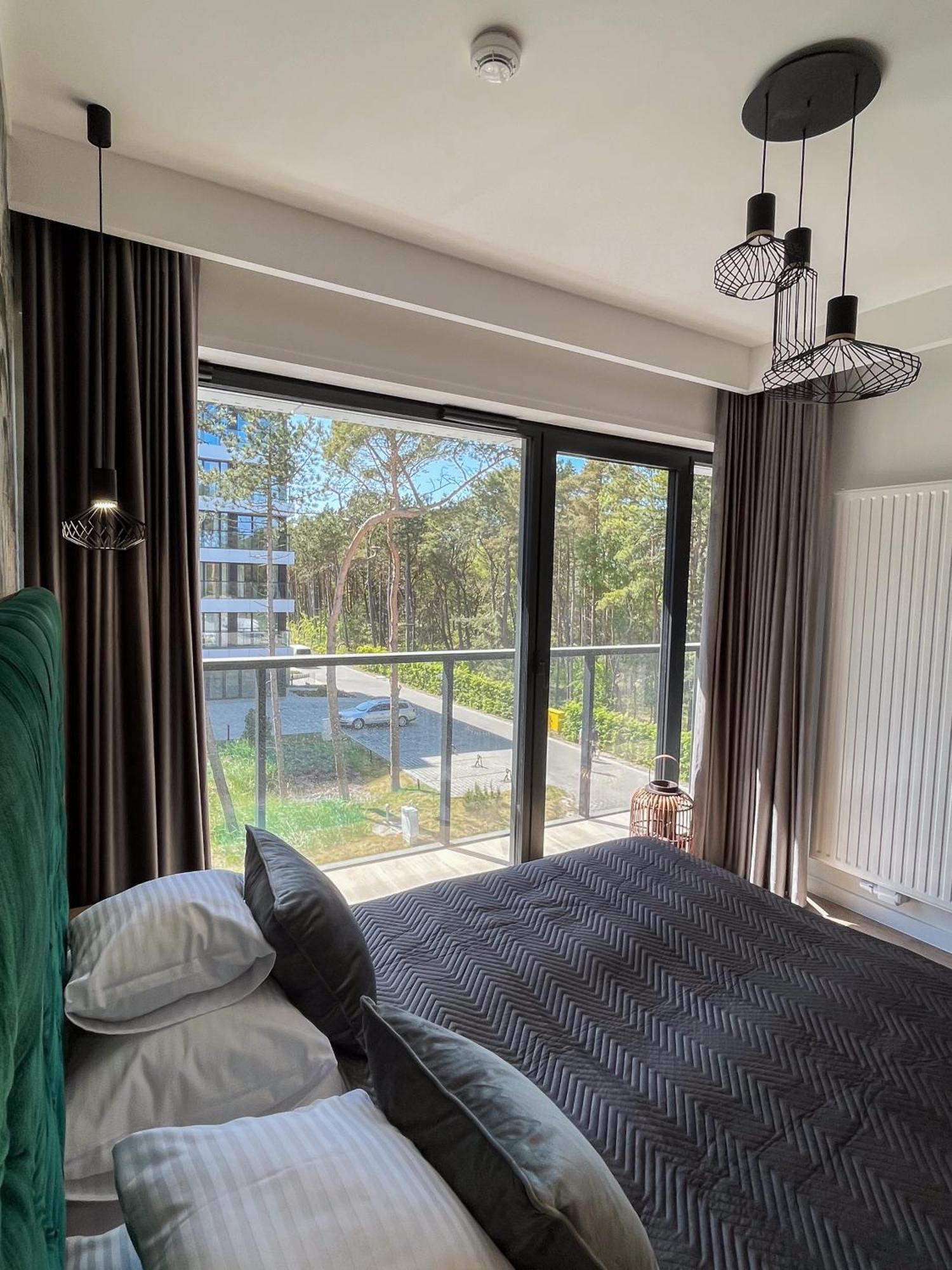 Baltic Seasons By Alluxe Boutique Apartment *