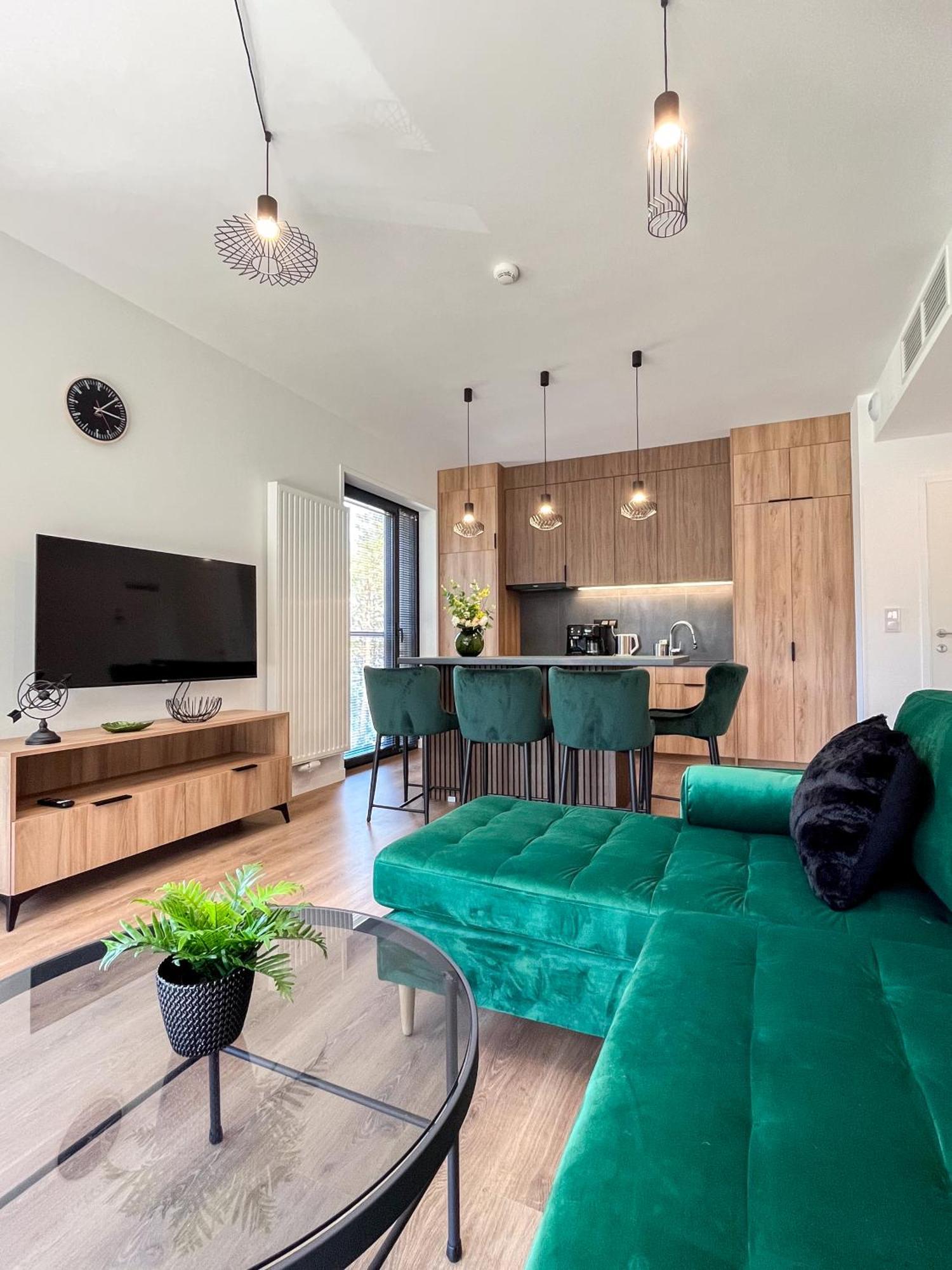 Apartment Baltic Seasons By Alluxe Boutique